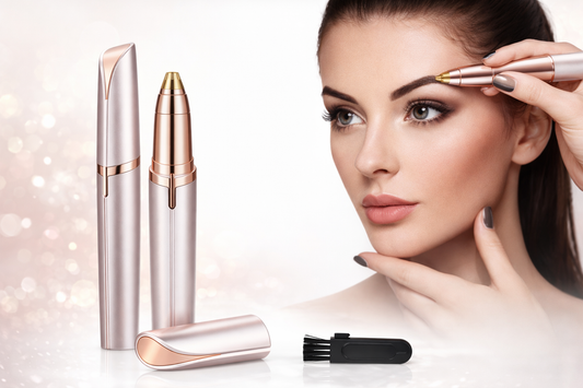 BrowSilk – Depilación precisa para cejas sin dolor